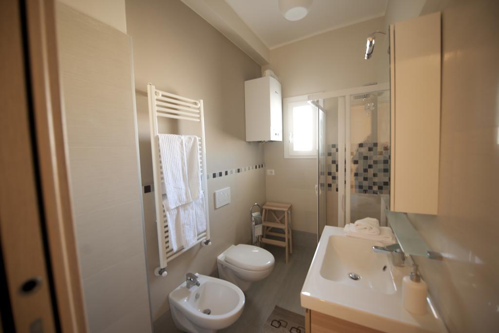 Riva Dei Sassi Apartment Matera Luaran gambar