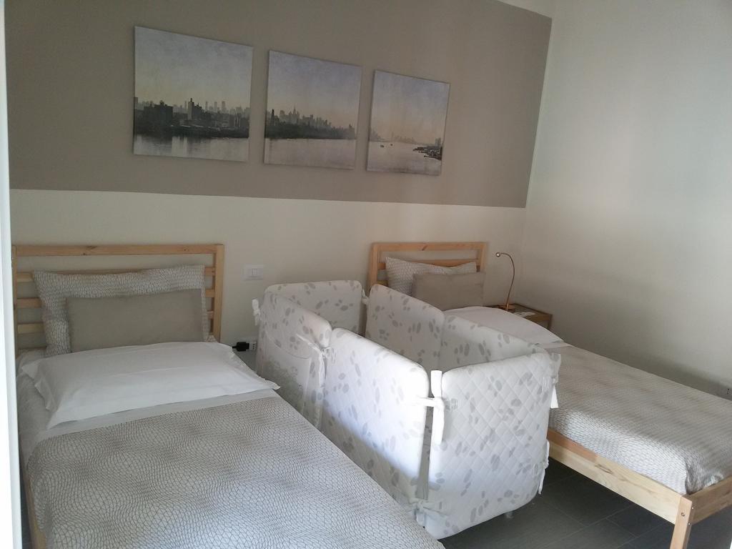 Riva Dei Sassi Apartment Matera Luaran gambar