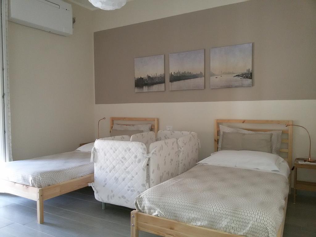 Riva Dei Sassi Apartment Matera Luaran gambar