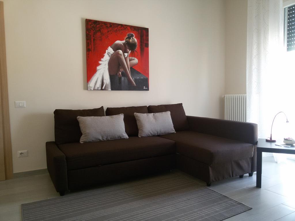 Riva Dei Sassi Apartment Matera Luaran gambar