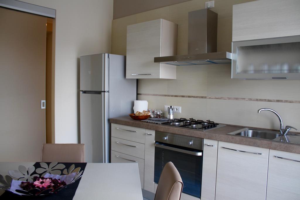 Riva Dei Sassi Apartment Matera Luaran gambar
