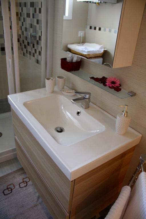 Riva Dei Sassi Apartment Matera Luaran gambar
